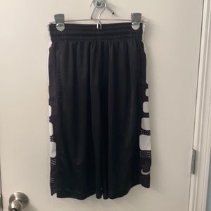 Nike Elite basketball shorts